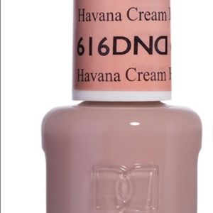 DND Havana Cream Nail Polish